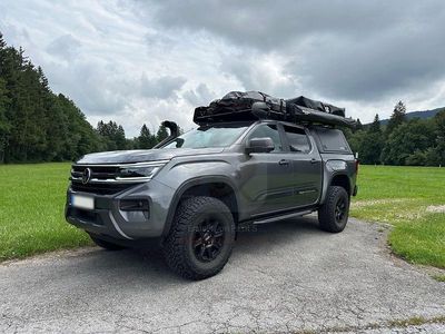 Second-hand VW Amarok PanAmericana 241 CP (177 kW) 2024 Gri Pickup