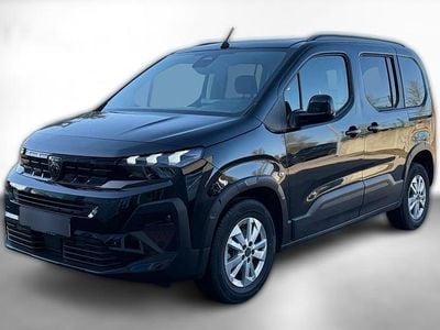 Neu Peugeot Rifter Allure 131 PS (96 kW) 2026 Schwarz metallic Van / Kleinbus