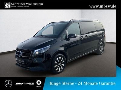 Gebraucht Mercedes V220 163 PS (119 kW) 2025 Obsidianschwarz Van / Kleinbus