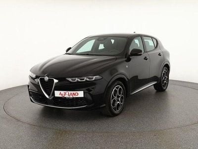Gebraucht Alfa Romeo Tonale 160 PS (117 kW) 2024 Schwarz SUV