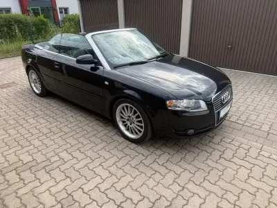 Gebraucht Audi A4 Cabriolet