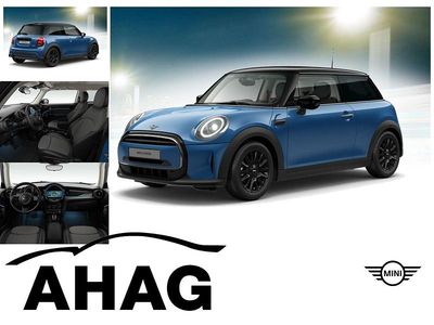 Gebraucht Mini Cooper Classic 136 PS (100 kW) 2022 Schwarz Kleinwagen