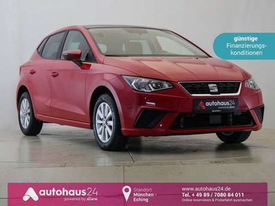 gebraucht Seat Ibiza 1.0 TSI Style Panorama|Sitzheizung|PDC