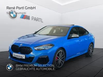 Gebraucht BMW M235 Performance 306 PS (225 kW) 2025 Blau Limousine