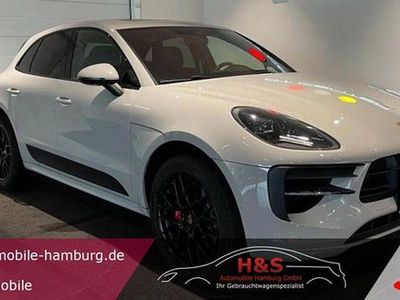 Second-hand Porsche Macan Turbo 381 CP (280 kW) 2021 Kreide SUV