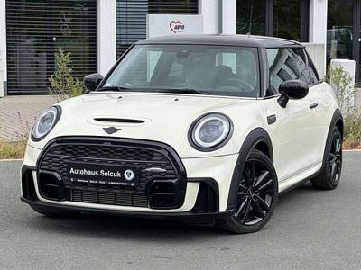 Mini Cooper S Coupé