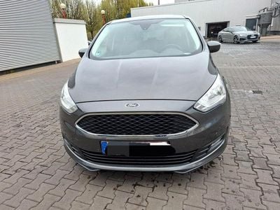 Gebraucht Ford C-MAX Business Edition 125 PS (91 kW) 2016 Van / Kleinbus