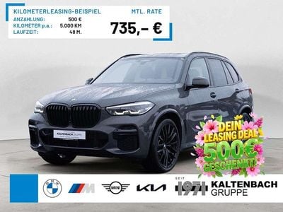 Usata BMW X5 M Sport 340 CV (250 kW) 2023 Grigio SUV
