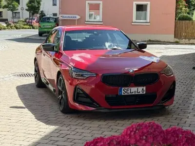 Gebraucht BMW M240 M Sport 374 PS (275 kW) 2024 Rot