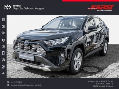 gebraucht Toyota RAV4 Hybrid 2.5 l Hybrid Business Edition