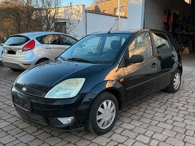 Gebraucht Ford Fiesta 80 PS (58 kW) 2002 Kleinwagen
