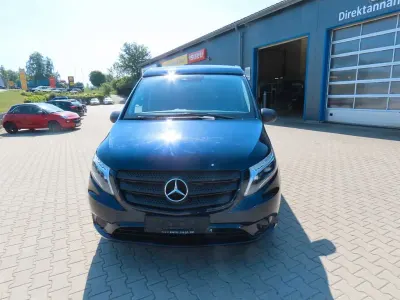 Gebraucht Mercedes V200