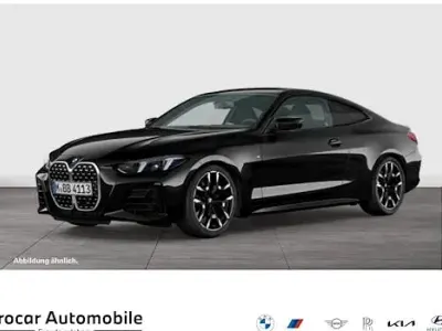 Second-hand BMW 430 Comfort Edition 245 CP (180 kW) 2025 Negru Coupe