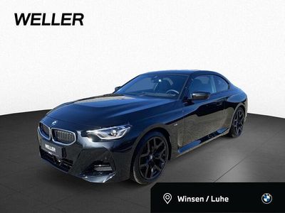 Usata BMW 218 Comfort Edition 156 CV (114 kW) 2025 Nero Berlina