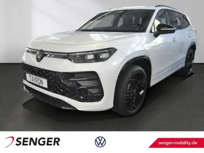 Ny VW Tayron R-line 272 HK (200 kW) 2026 Hvid SUV