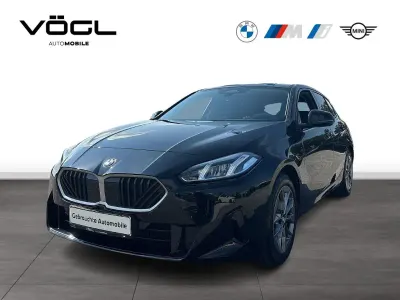 Gebraucht BMW 120 156 PS (114 kW) 2025 Schwarz ii Kleinwagen