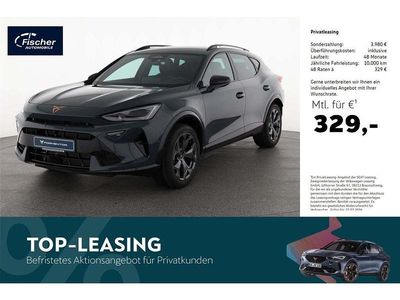 Neu Cupra Formentor 150 PS (110 kW) 2025 Blau SUV