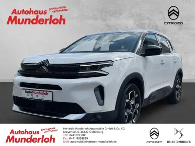Gebraucht Citroën C5 Aircross 145 PS (106 kW) 2024 Weiss SUV