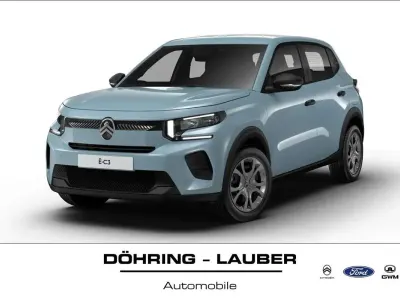 Gebraucht Citroën e-C3