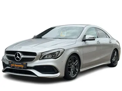 Gebraucht Mercedes CLA180