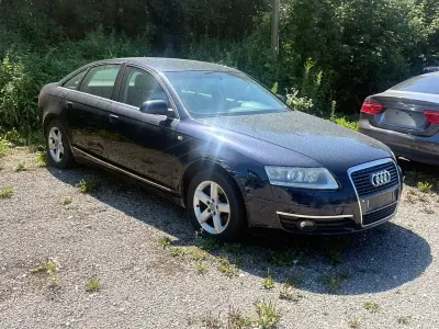 Gebraucht Audi A6
