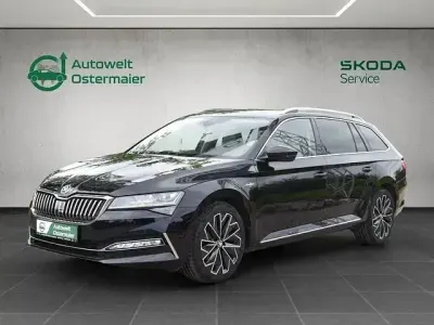 Gebraucht Skoda Superb