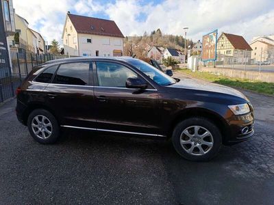 gebraucht Audi Q5 Q52.0 TDI quattro Stronic