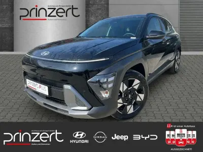 Neu Hyundai Kona Trend 137 PS (100 kW) 2026 Abyss black / mic SUV