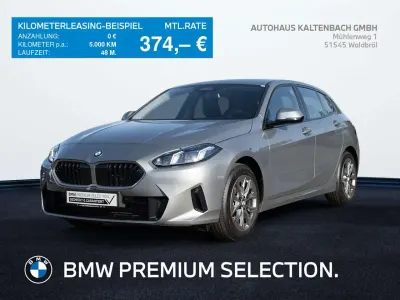 Gebraucht BMW 120 163 PS (119 kW) 2025 Grau Kleinwagen