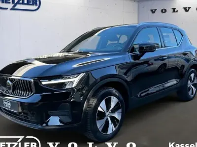 Gebraucht Volvo XC40 Core 211 PS (155 kW) 2022 Black solid (stone) / solid SUV