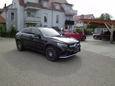 Mercedes GLC250