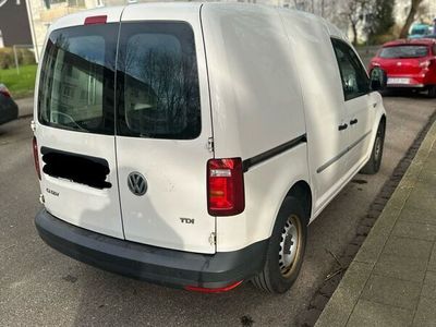 gebraucht VW Caddy TDI