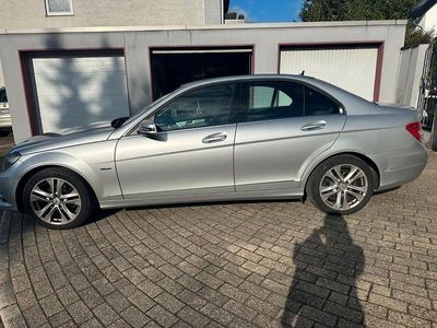 Mercedes C180