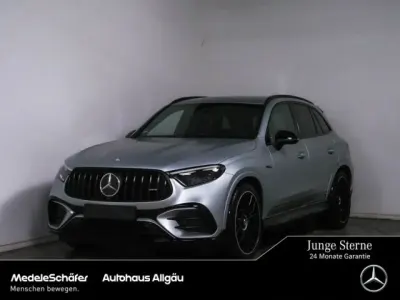 Gebraucht Mercedes GLC63 AMG
