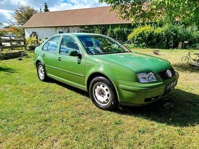VW Bora