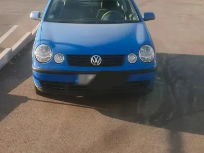 Brugt VW Polo 60 HK (44 kW) 2002 Hatchback