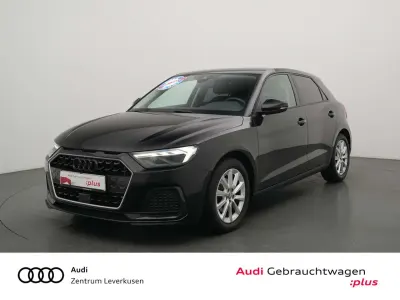Gebraucht Audi A1 Sportback Design 116 PS (85 kW) 2019 Mythosschwarz metallic Kleinwagen