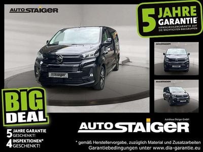 Perlaneraschwarzmetallic Gebraucht 2025 Citroën Spacetourer Van / Kleinbus | 43.890 €