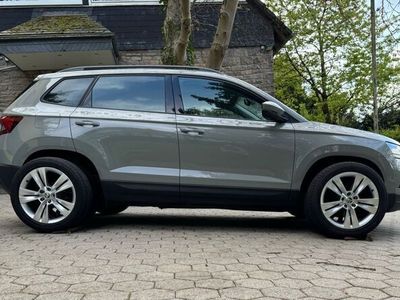 gebraucht Skoda Karoq 1.5 TSI ACT DSG STYLE STYLE