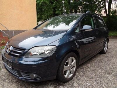 VW Golf Plus Cross