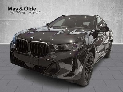 Neu BMW X6 M Sport 352 PS (258 kW) 2026 Black sapphire metallic SUV