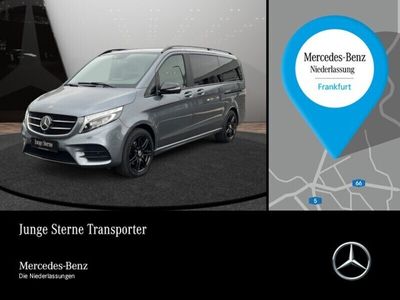 gebraucht Mercedes V250 d Lang