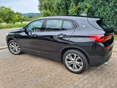 Gebraucht BMW X2 Advantage 150 PS (110 kW) 2020 Schwarz SUV