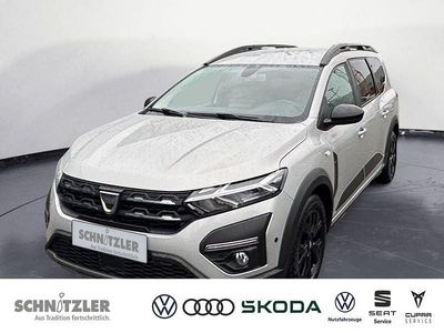 Grau Gebraucht 2022 Dacia Jogger Extreme Van / Kleinbus | 16.750 € (Fairer Preis)