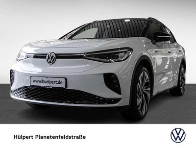Brugt VW ID.4 GTX 219 kW (299 HK) 2023 Hvid SUV