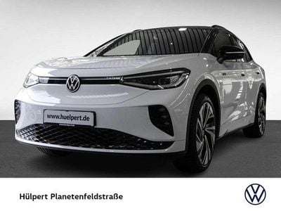 Usata VW ID.4 GTX 219 kW (299 CV) 2024 Bianco SUV