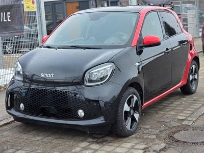 Gebraucht Smart ForFour Electric Drive 60 kW (82 PS) 2020 Rot Kleinwagen