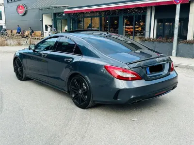 Gebraucht Mercedes CLS400