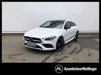 gebraucht Mercedes CLA250e Shooting Brake 