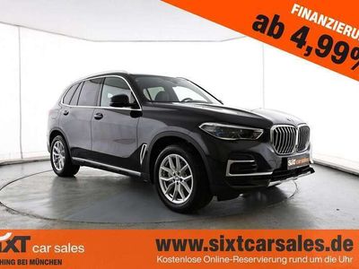 gebraucht BMW X5 xDrive30d xLine (EURO 6d)